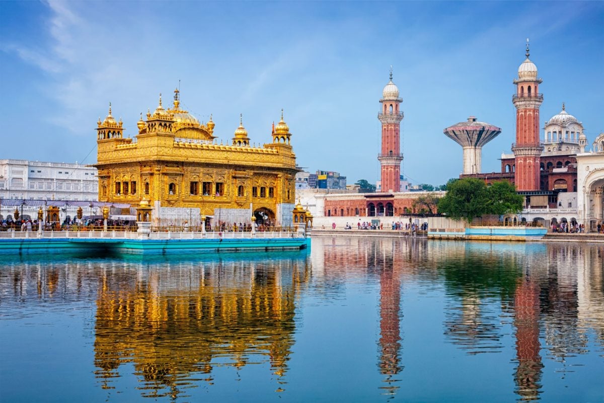 Amritsar, Punjab | 3 Days (India) – DIYTINERARY