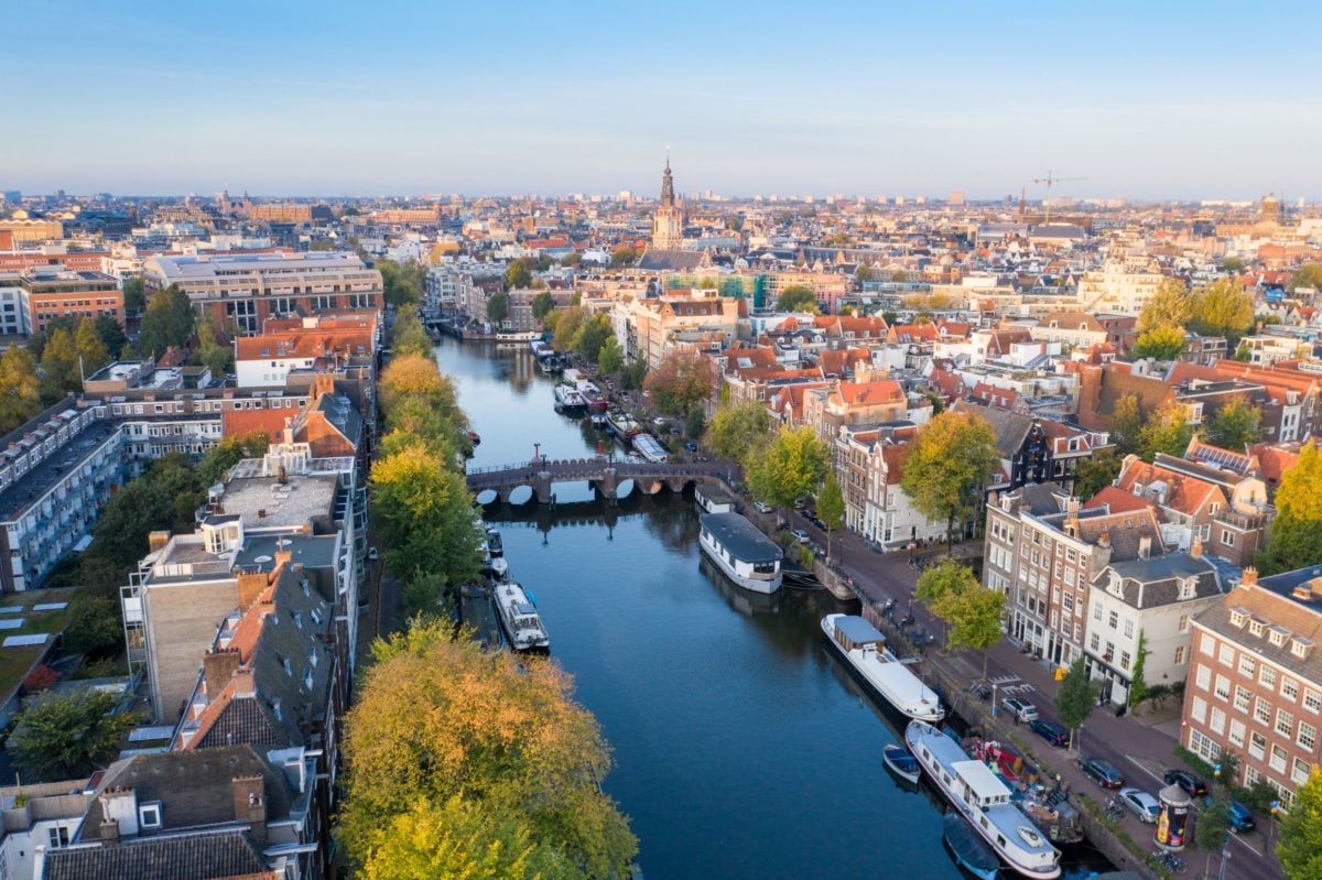 Amsterdam, North Holland, Netherlands