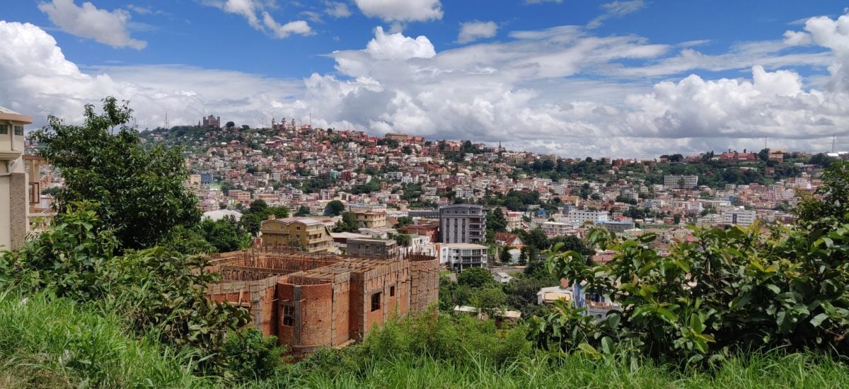 Antananarivo, Analamanga, Madagascar