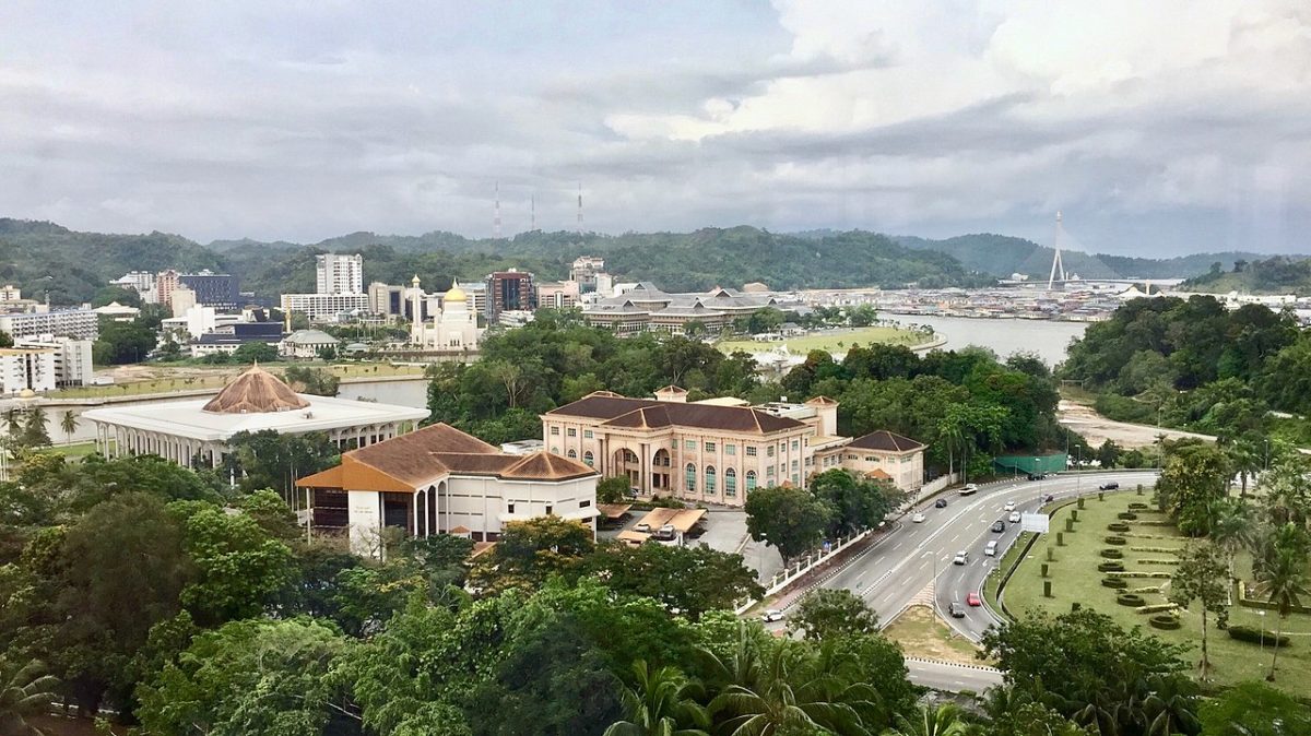 Bandar Seri Begawan, Brunei-Muara, Brunei
