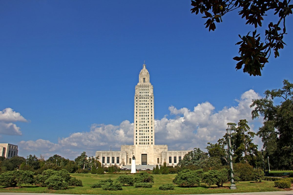 Baton Rouge, La, United States
