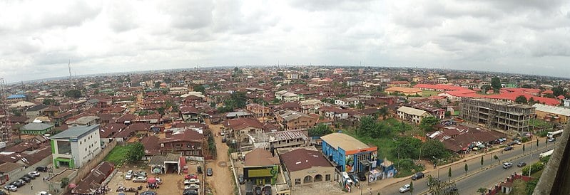 Benin City, Edo, Nigeria
