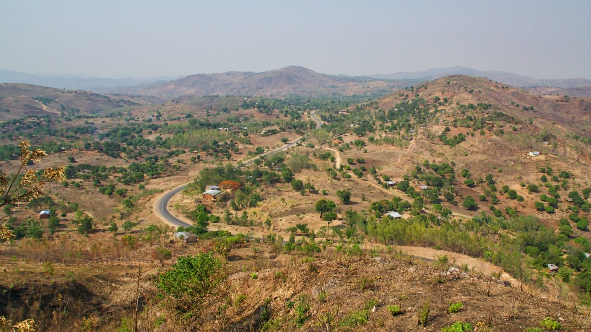 Blantyre, Southern, Malawi