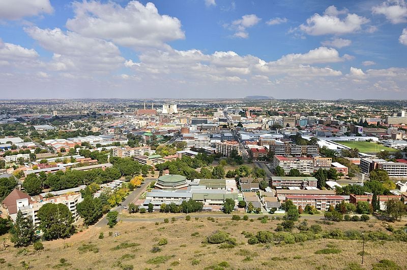 Bloemfontein, Free State, South Africa