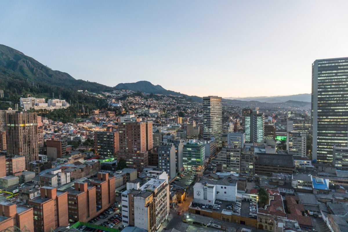 BogotÃ¡ Colombia Cundinamarca
