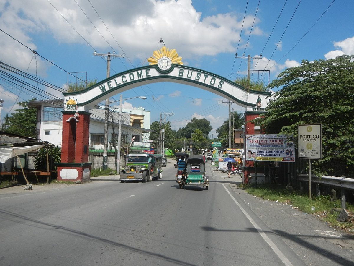 Bustos, Bulacan, Philippines