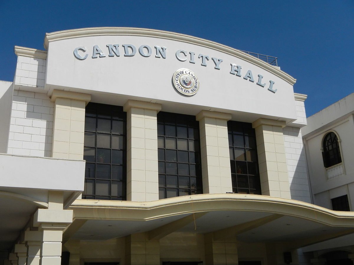 Candon City, Ilocos Sur, Philippines