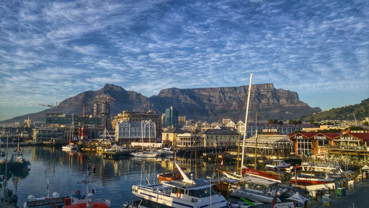 Cape Town, Western Cape, South Africa