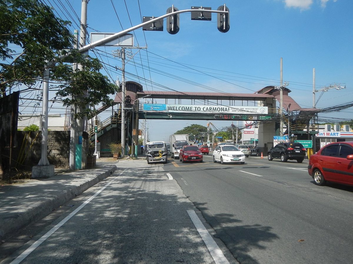 Carmona, Cavite, Philippines