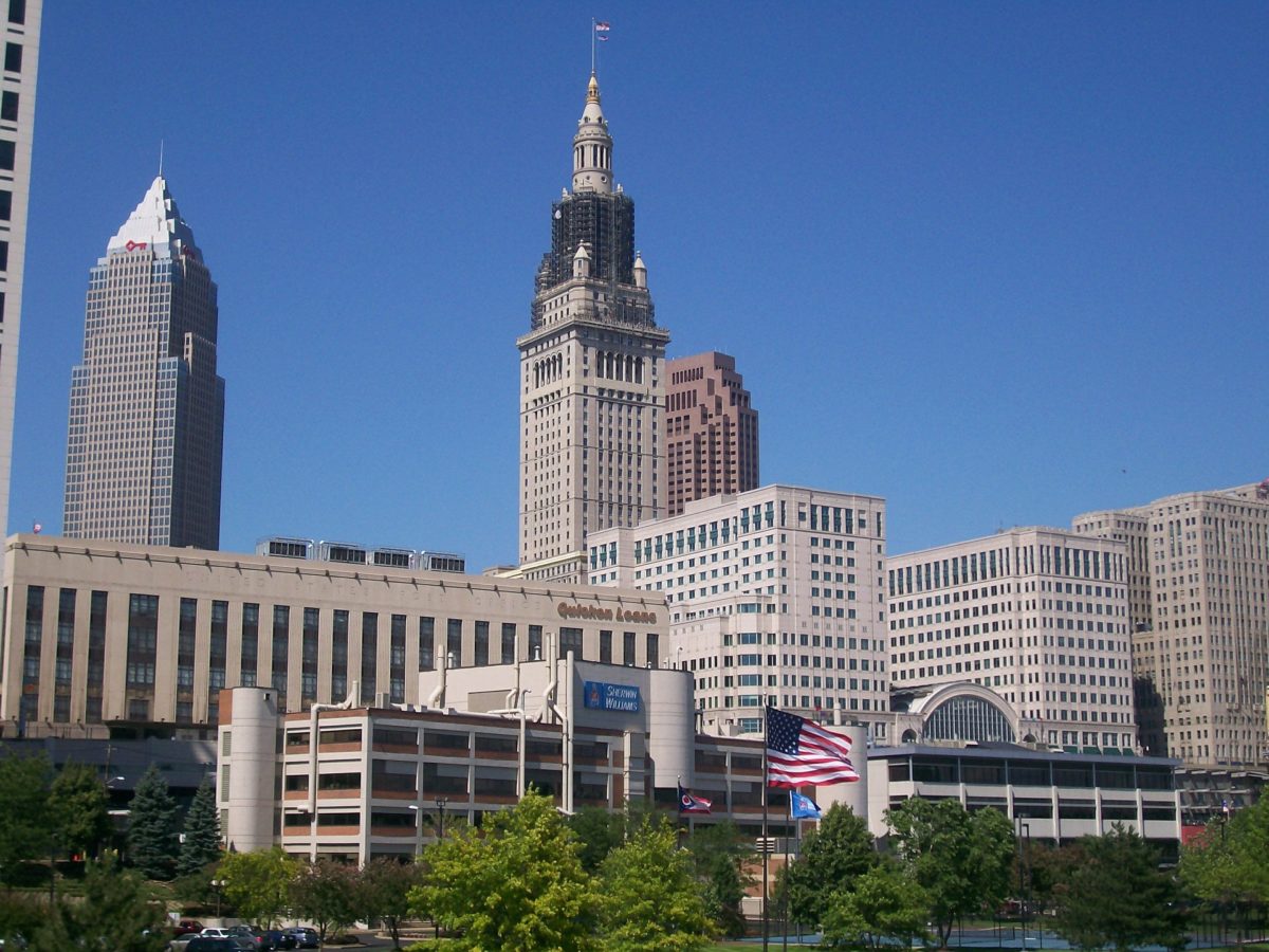 Cleveland, Oh, United States