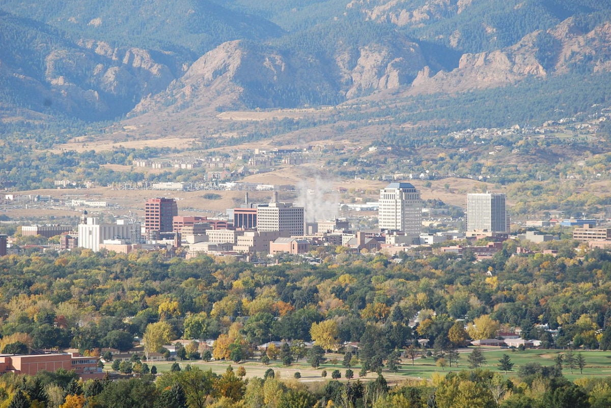 Colorado Springs, Co, United States