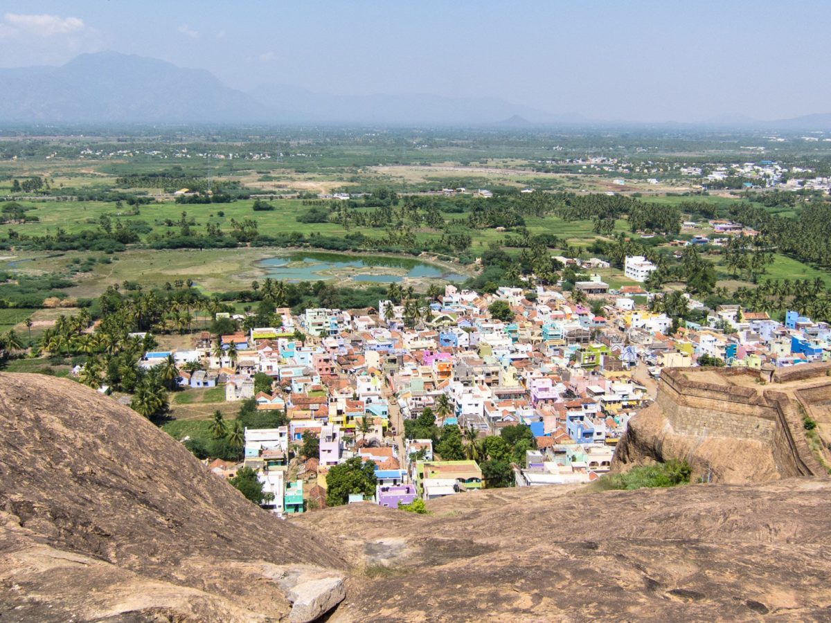 Dindigul, Tamil Nadu, India