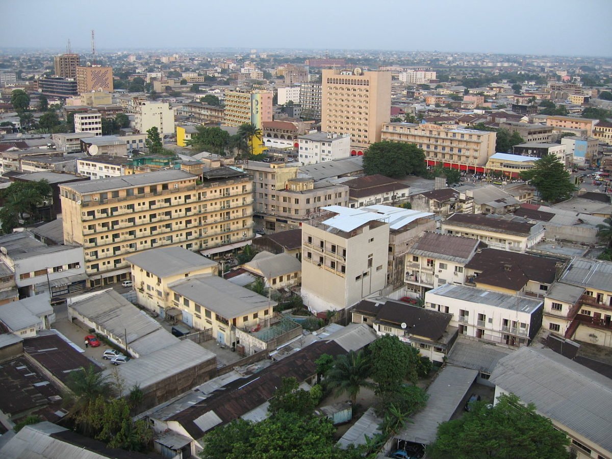 Douala, Littoral, Cameroon