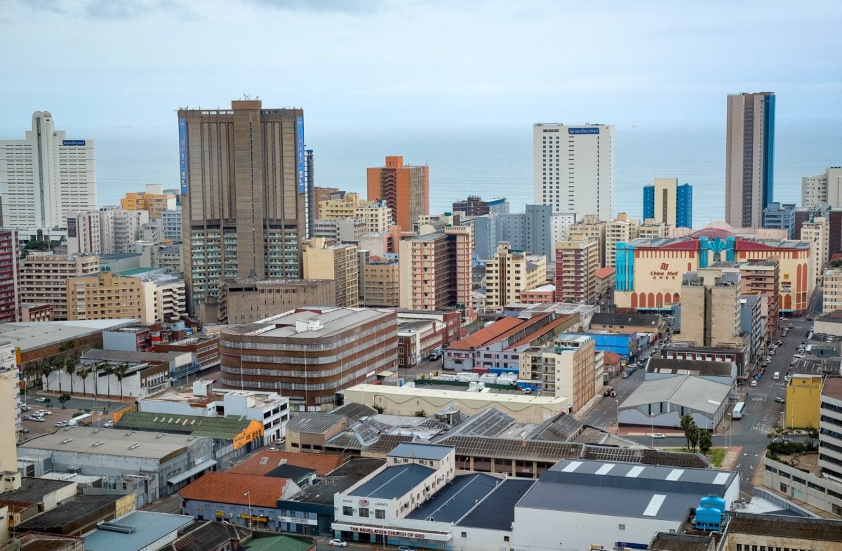 Durban, Kwazulu Natal, South