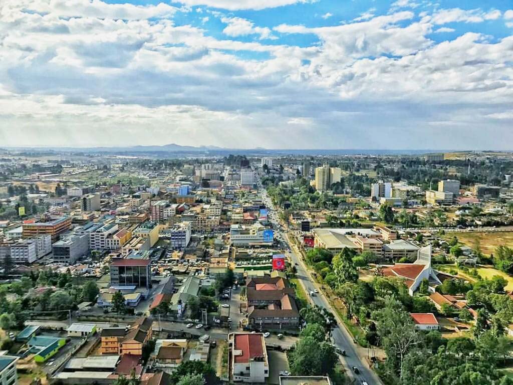 Eldoret, Uasin Gishu, Kenya
