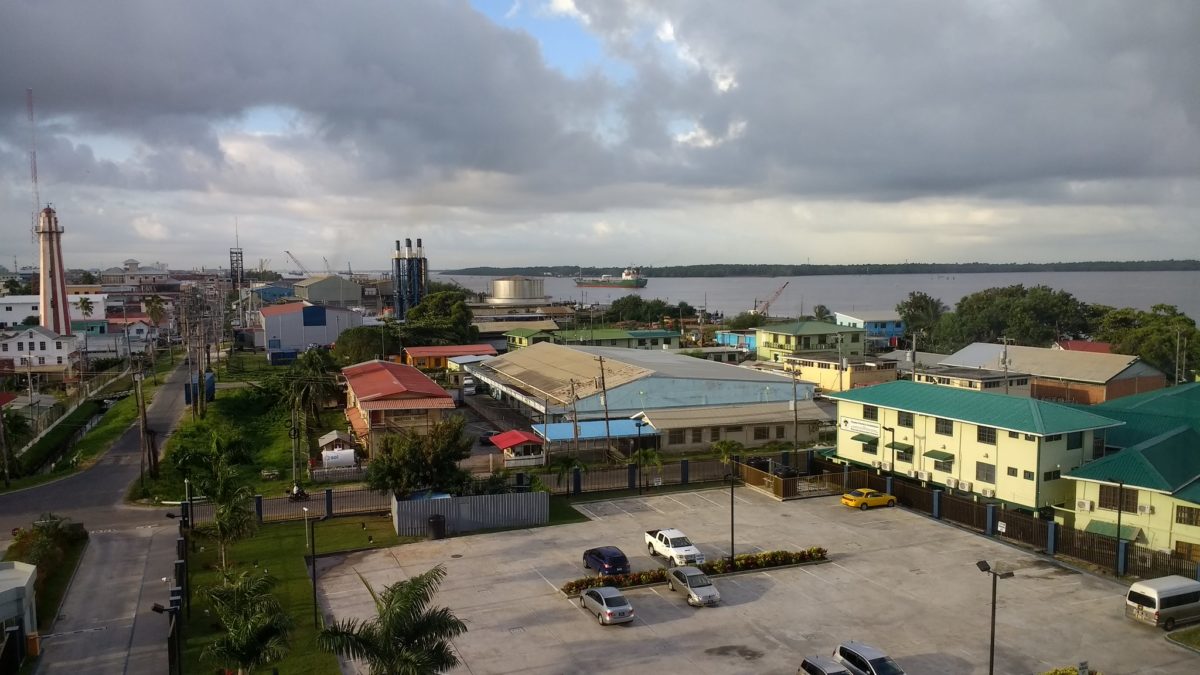 Georgetown, Demerara-Mahaica, Guyana