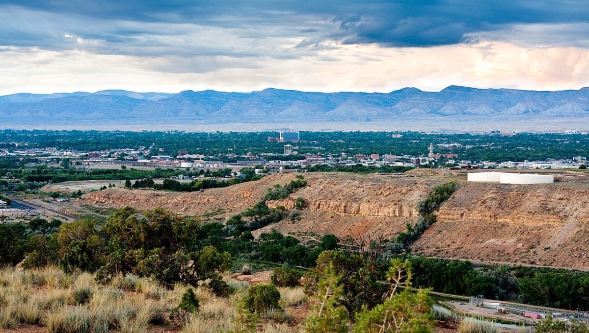 Grand Junction, Co, United States