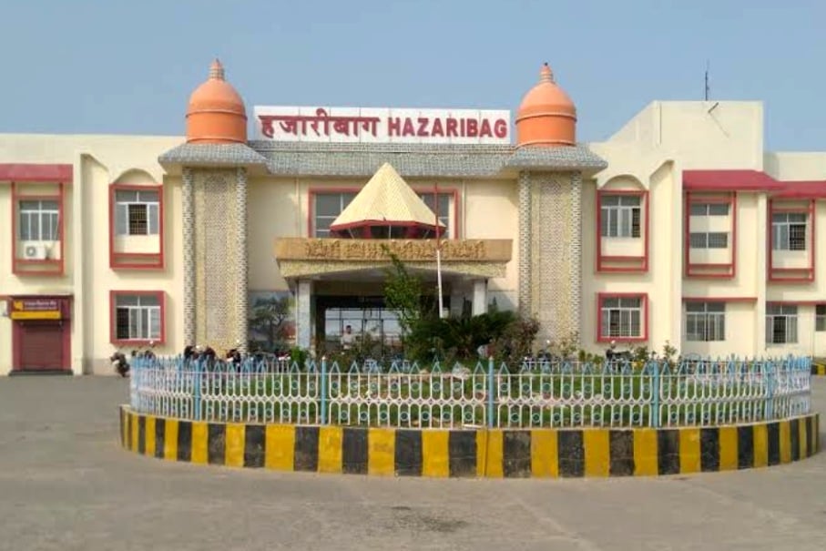 Hazaribagh, Jharkhand, India