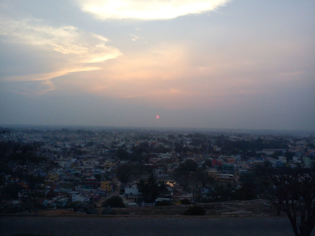 Hosur, Tamil Nadu, India