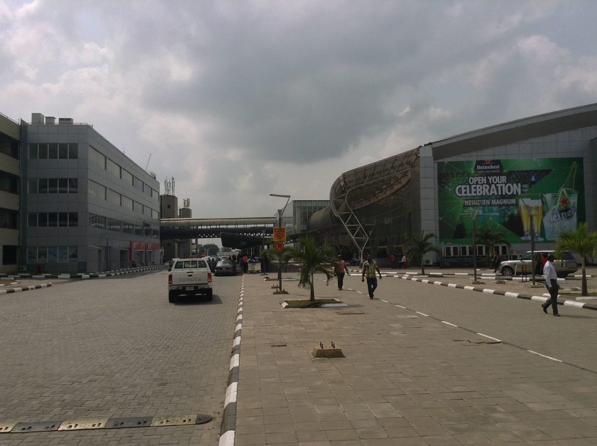 Ikeja, Lagos, Nigeria