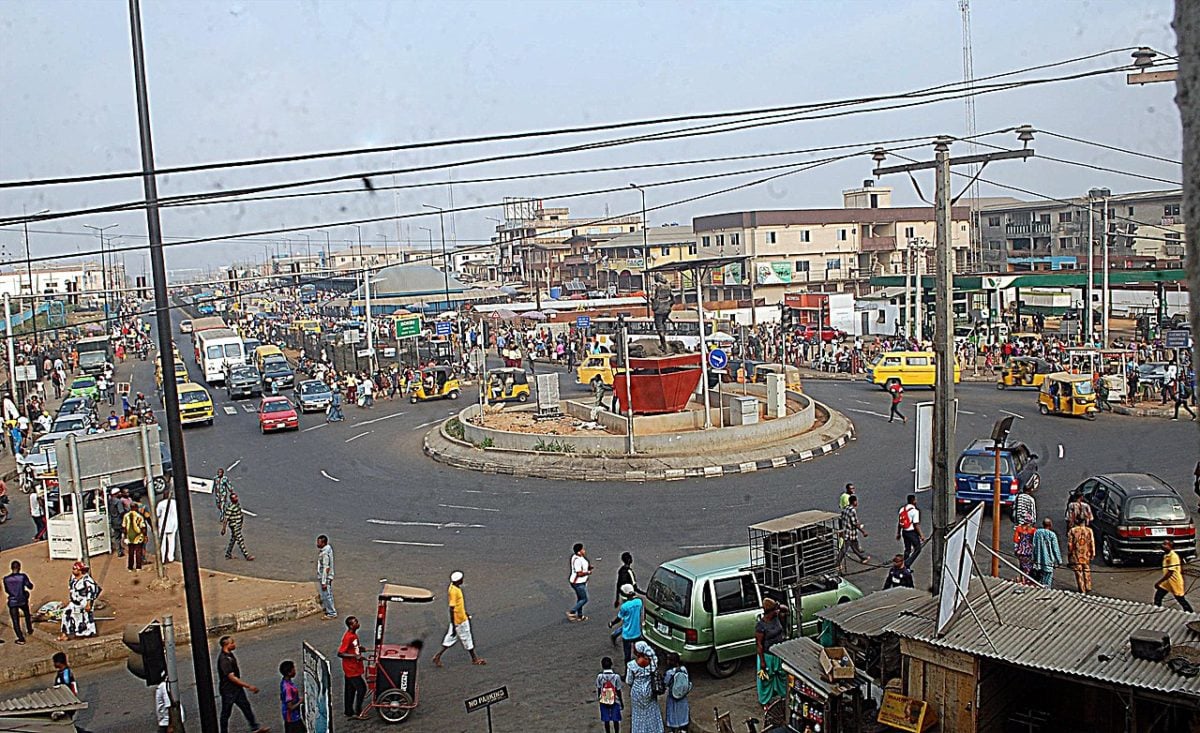 Ikorodu, Lagos, Nigeria