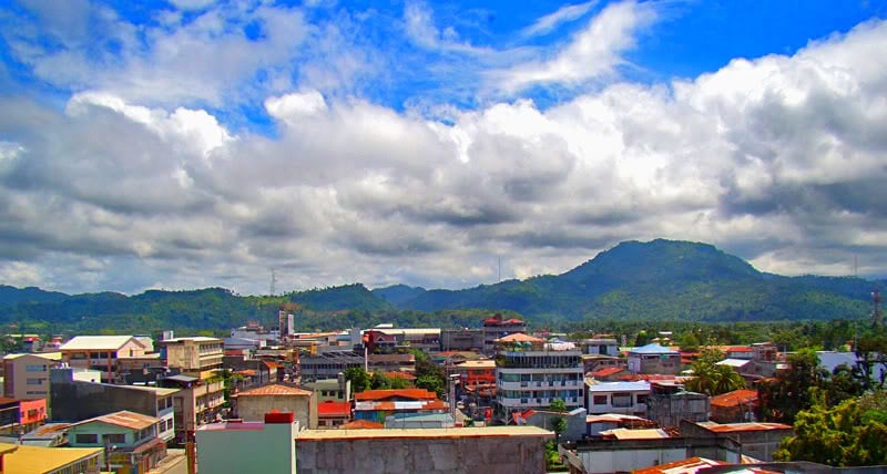 Iligan City, Lanao Del Norte, Philippines