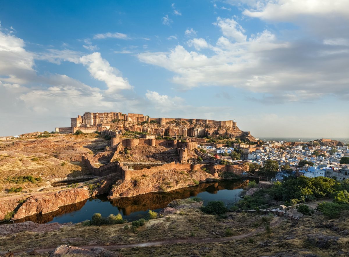 Jodhpur, Rajasthan, India