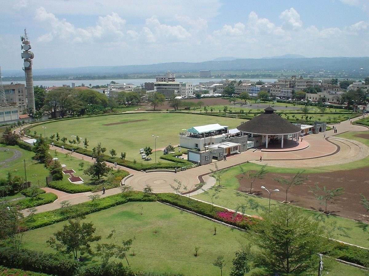 Kisumu, Kenya