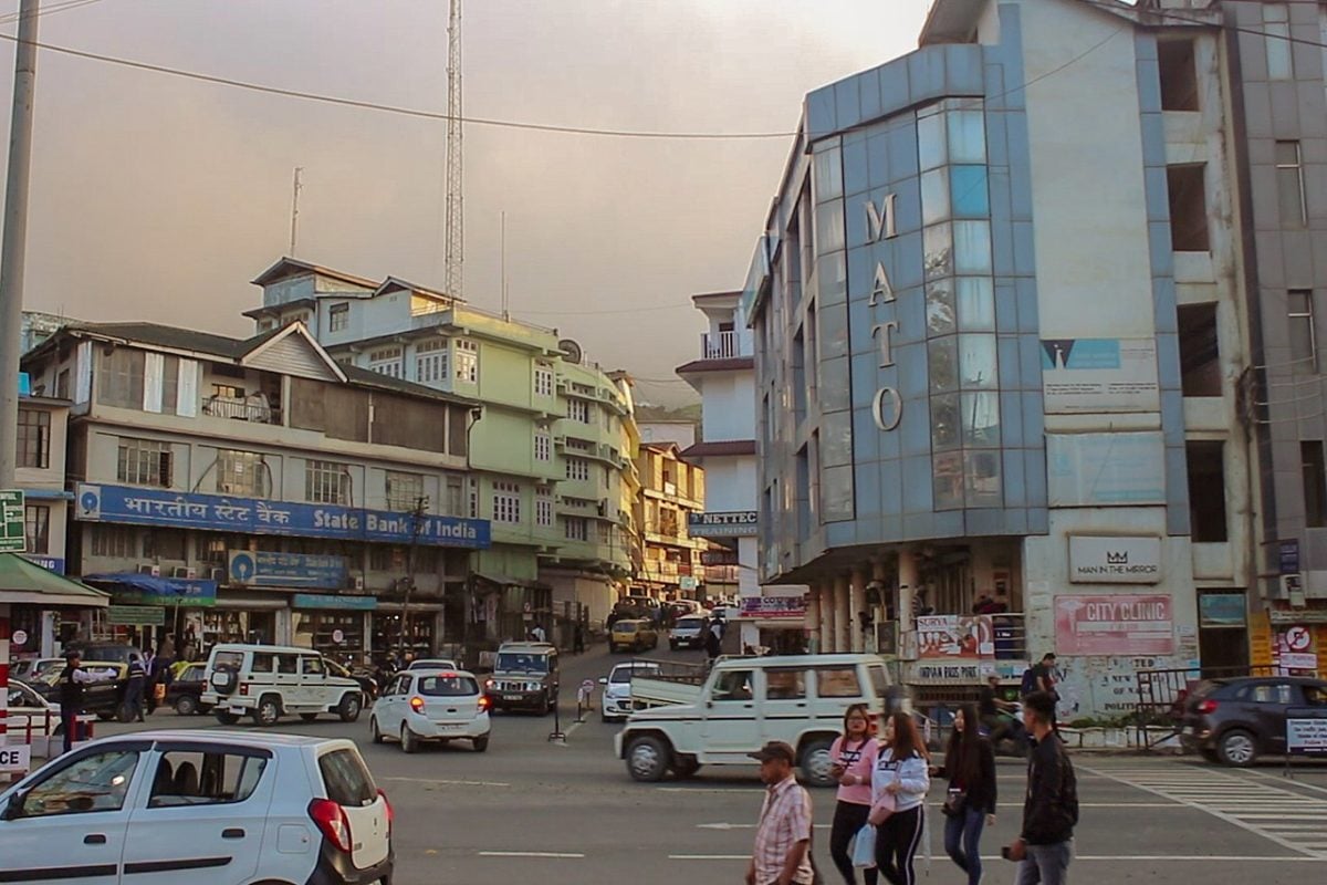 Kohima, Nagaland, India