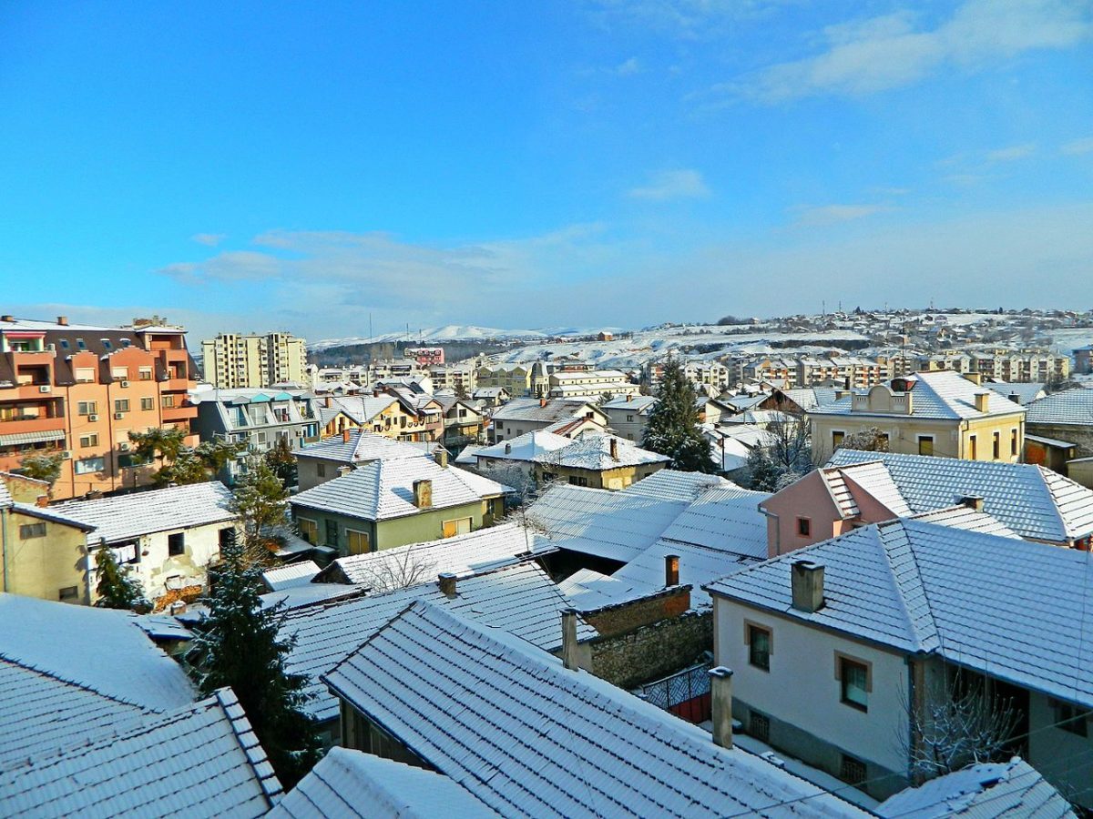 Kumanovo, Northeastern, North Macedonia