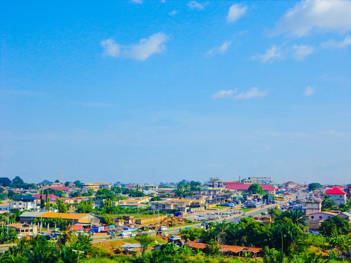 Kumasi, Ashanti, Ghana