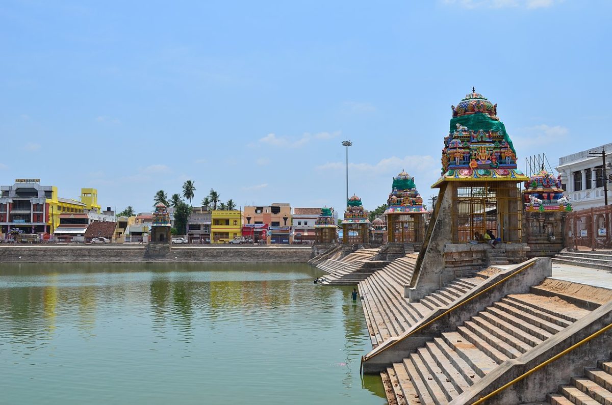 Kumbakonam, Tamil Nadu, India