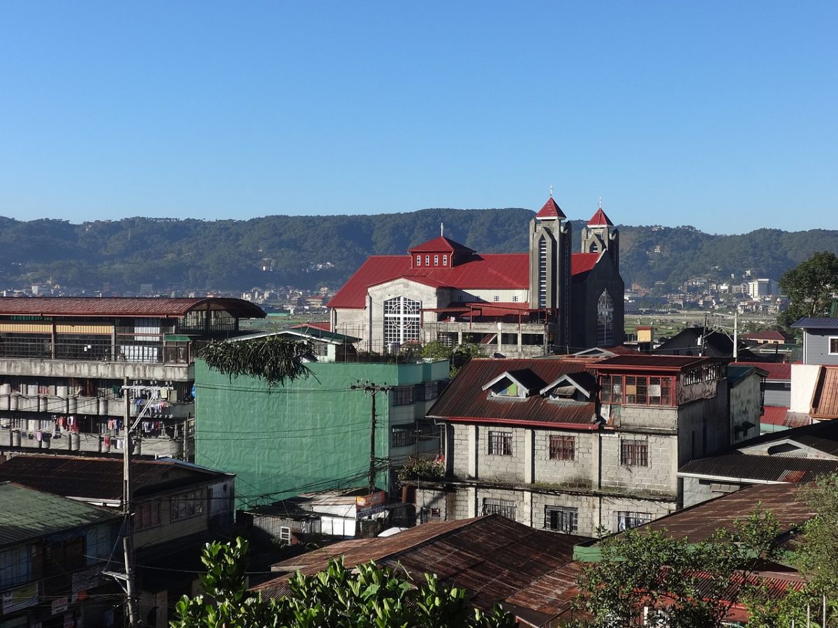 La Trinidad, Benguet, Philippines
