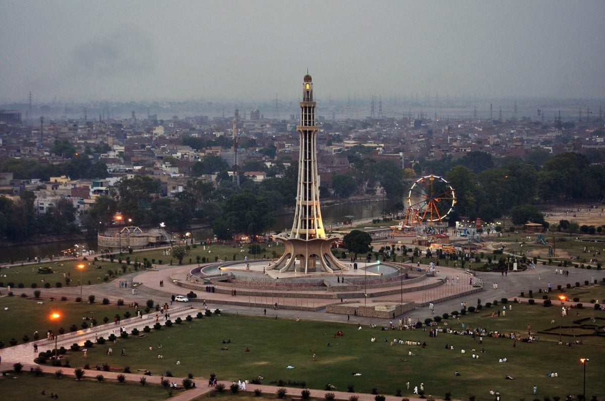 Lahore, Punjab, Pakistan