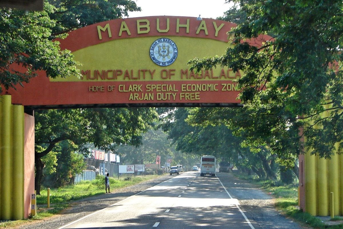 Mabalacat City, Pampanga, Philippines