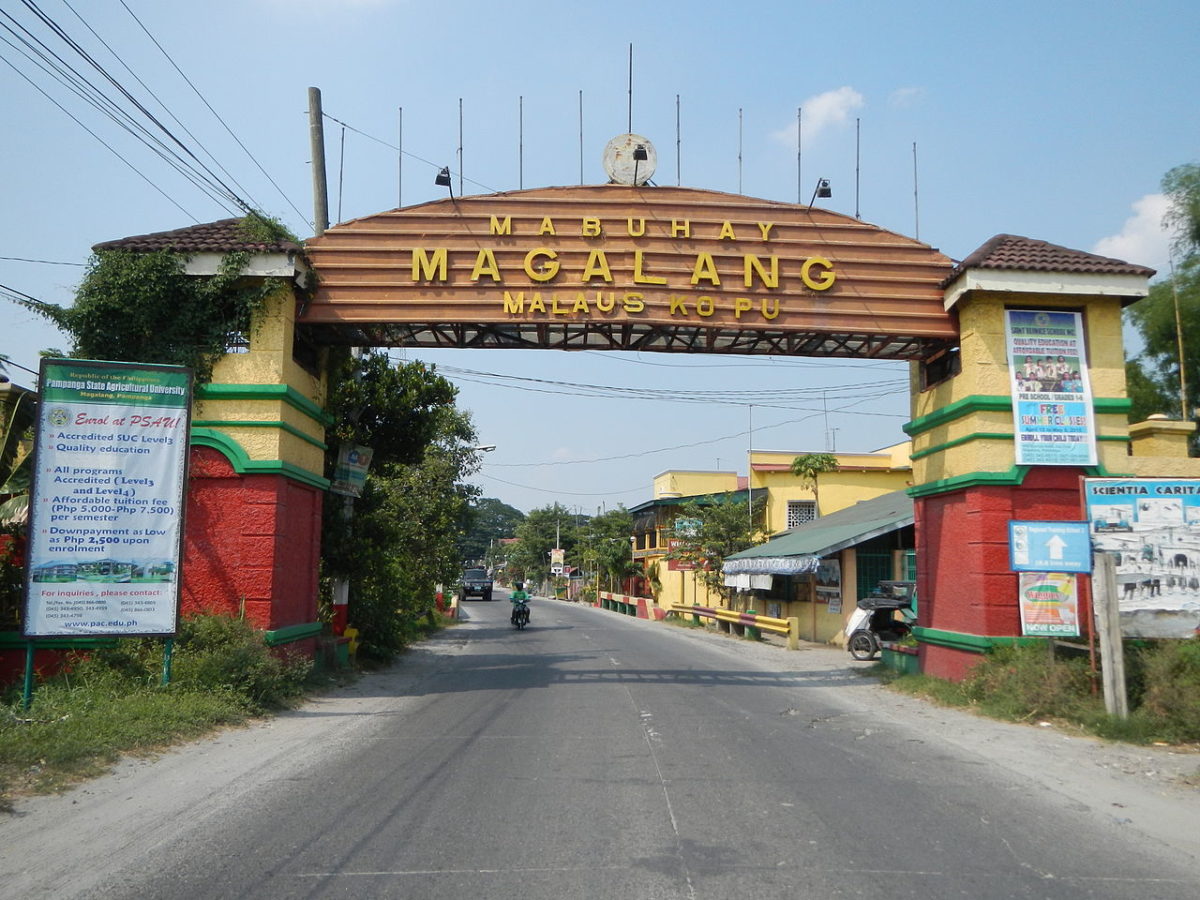 Magalang, Pampanga, Philippines