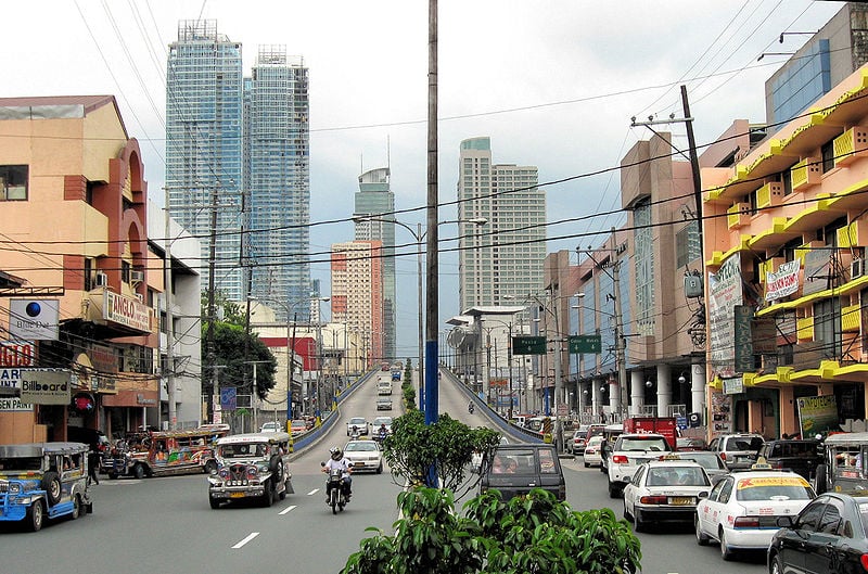 Mandaluyong City, Metro Manila, Philippines