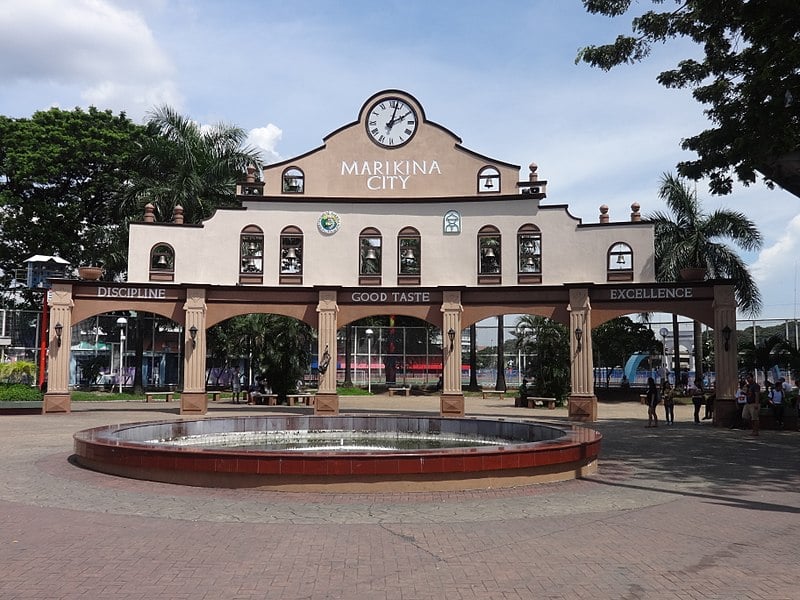 Marikina City, Metro Manila, Philippines