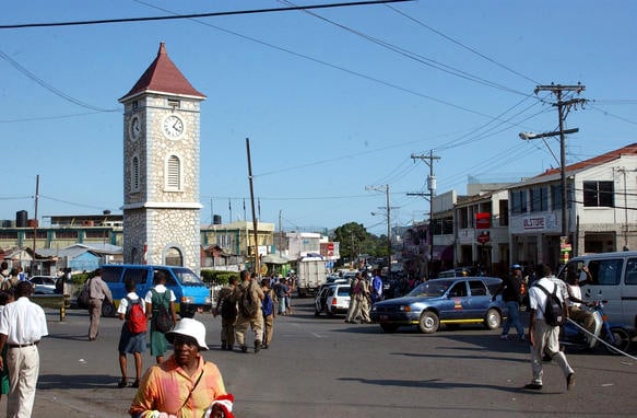 May Pen, Clarendon, Jamaica