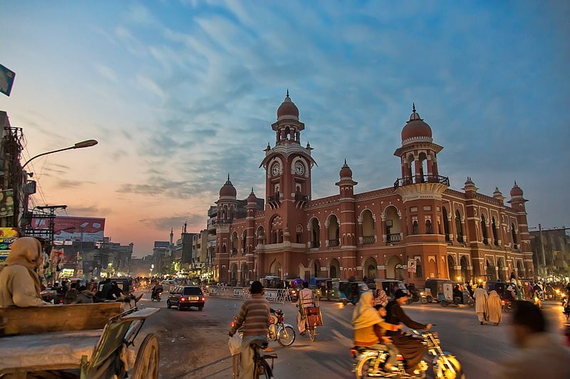 Multan, Punjab, Pakistan