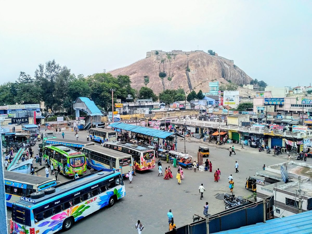 Namakkal, Tamil Nadu, India