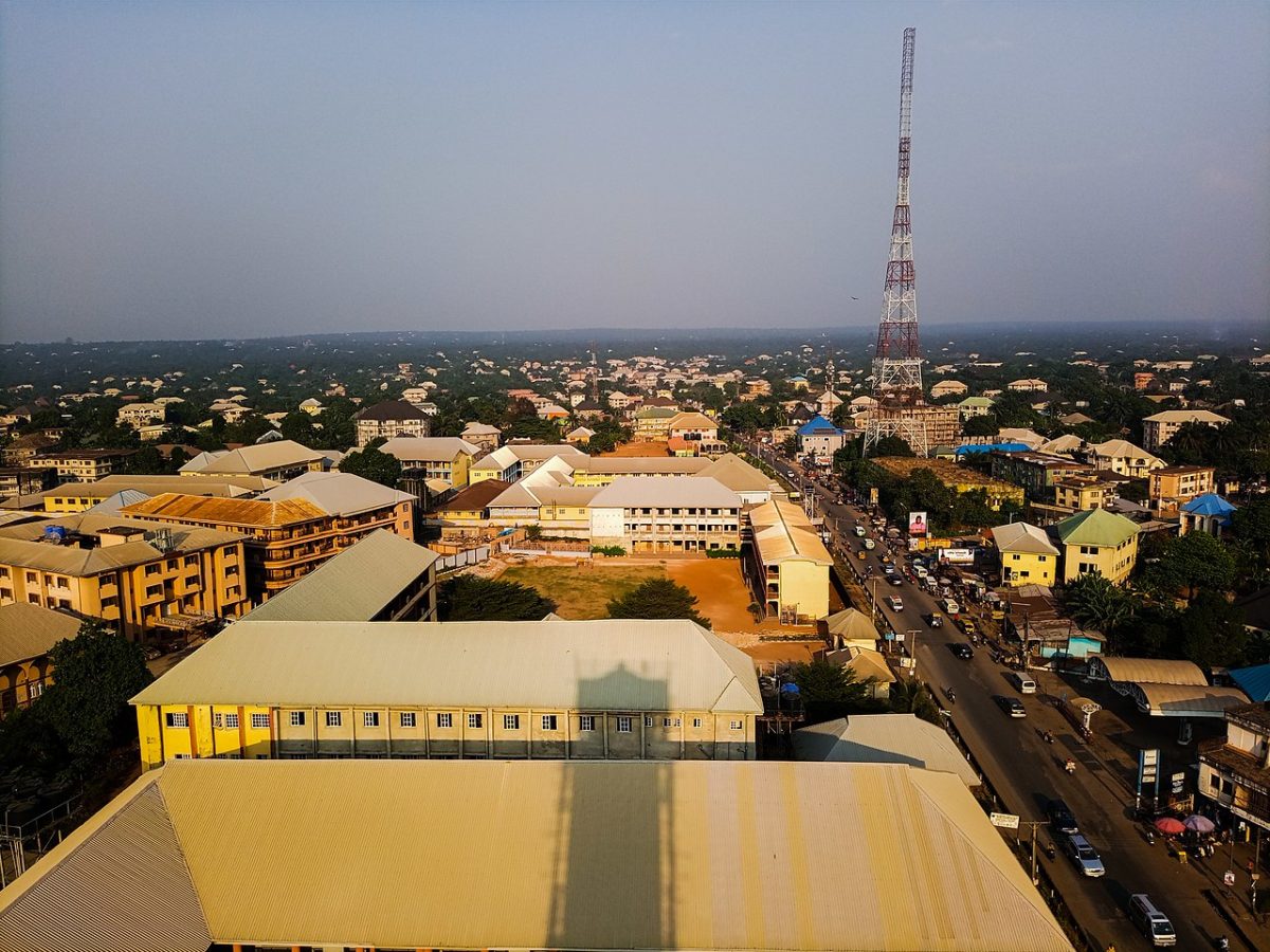 Nnewi, Anambra, Nigeria