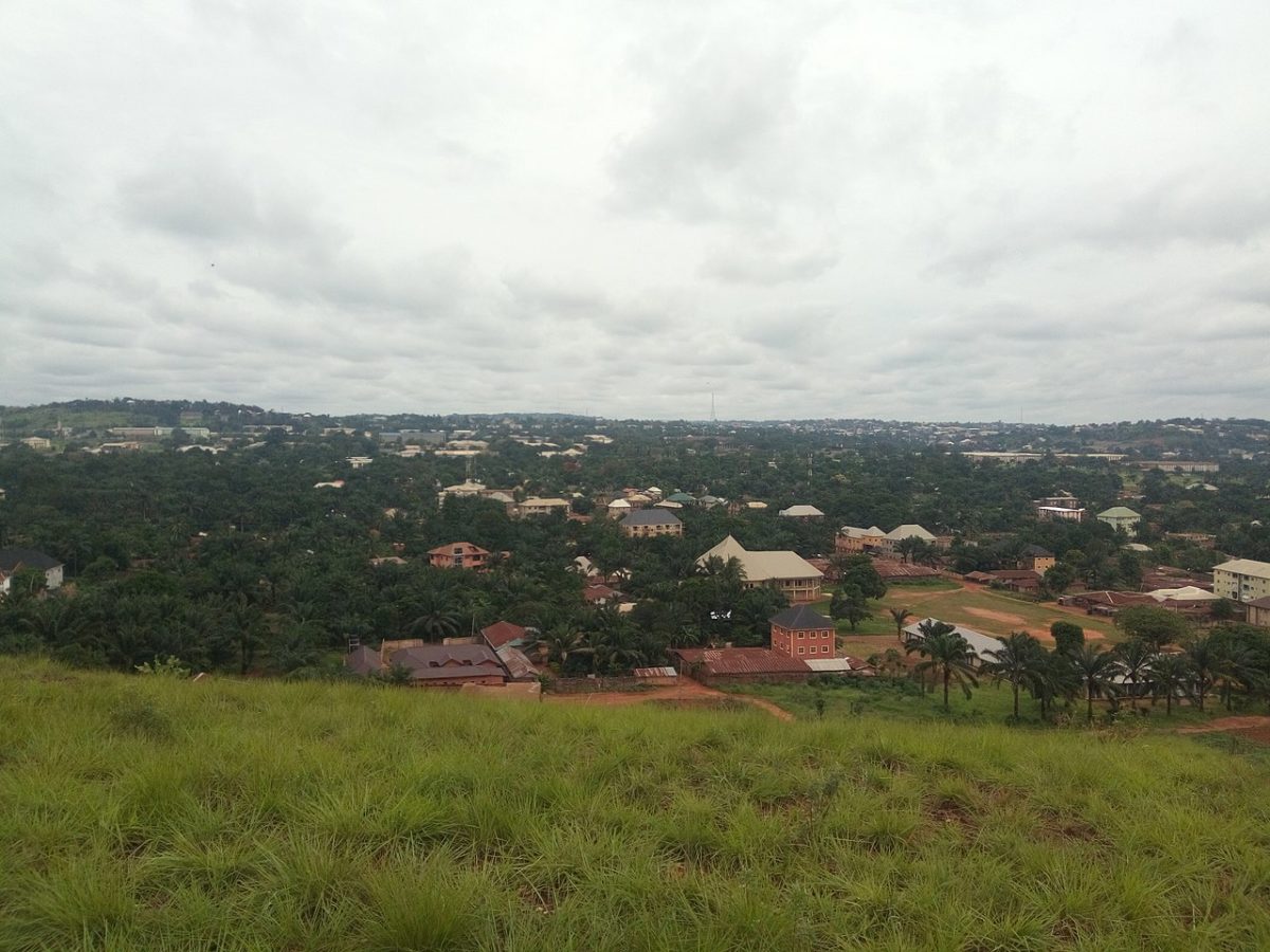 Nsukka, Enugu, Nigeria