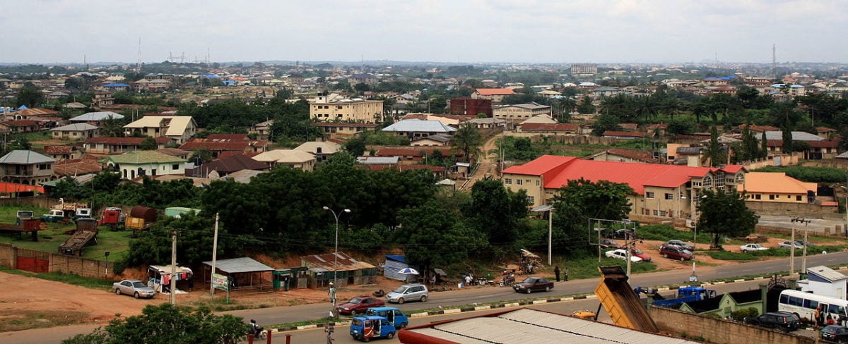 Osogbo, Osun, Nigeria