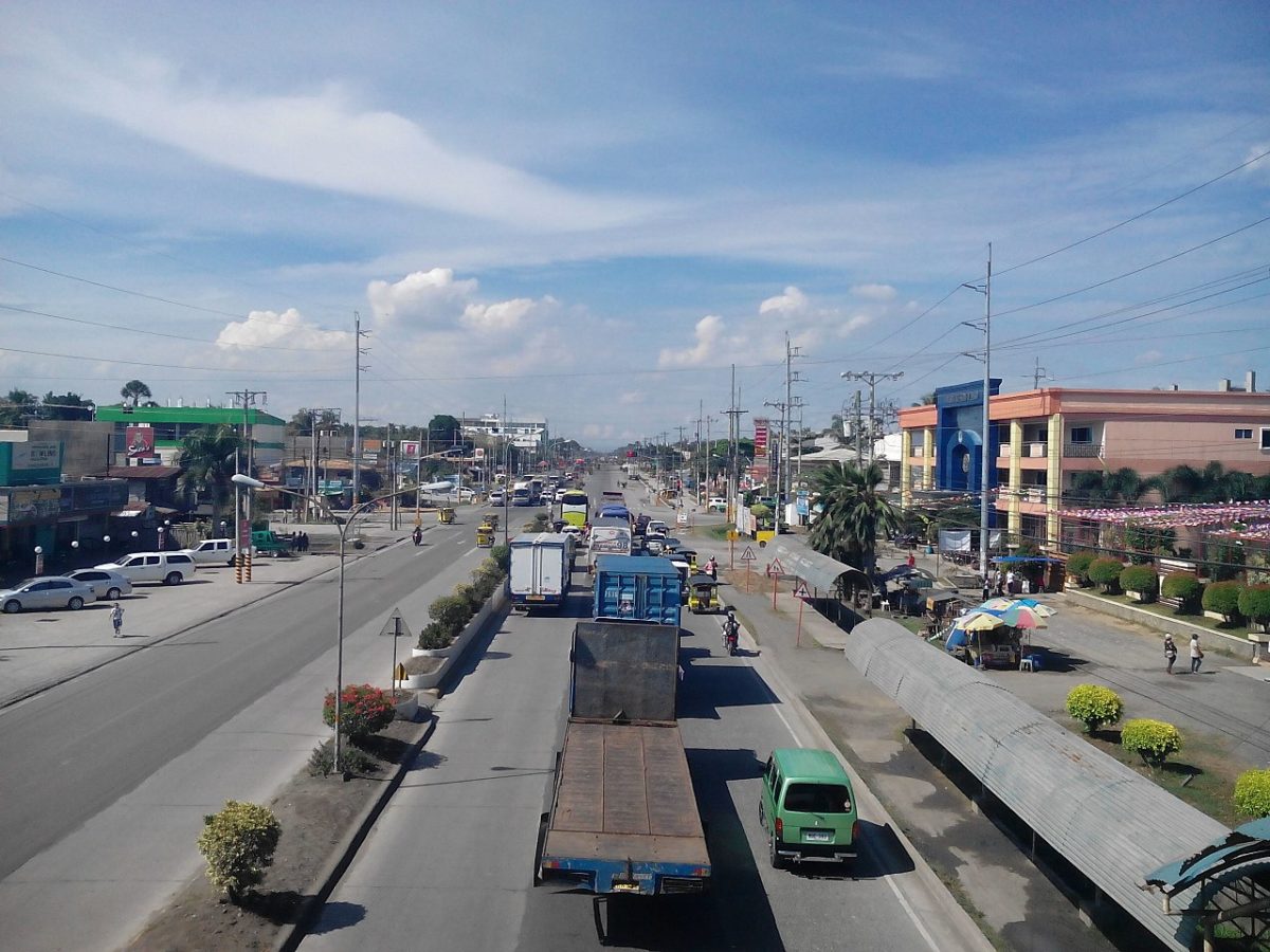 Panabo City, Davao Del Norte, Philippines