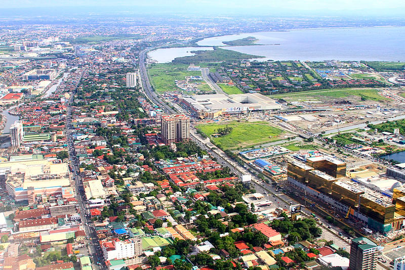 Parañaque City, Metro Manila, Philippines