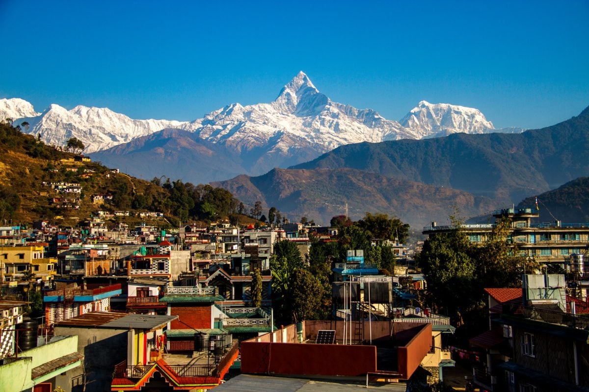 Pokhara, Gandaki Pradesh, Nepal