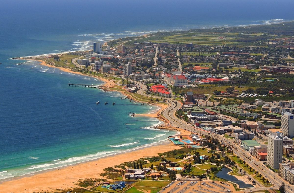 Port Elizabeth, Eastern Cape, South Africa