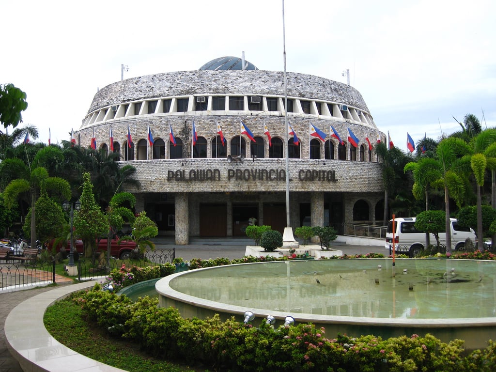 Puerto Princesa City, Palawan, Philippines