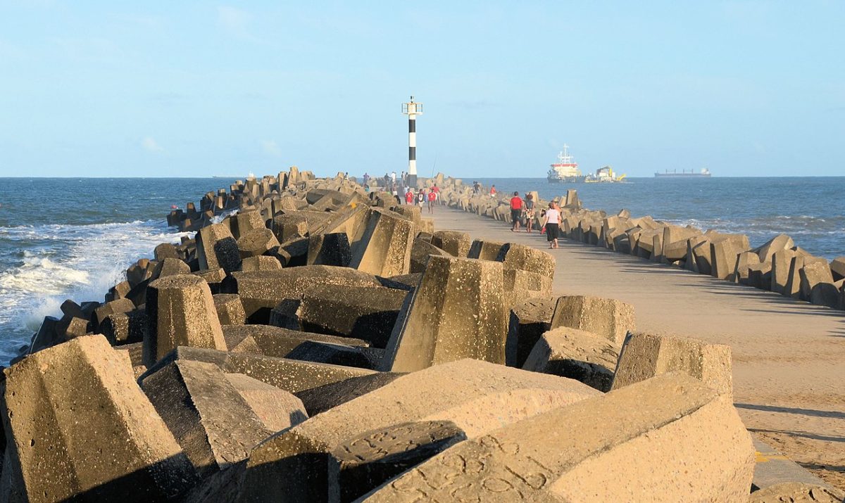 Richards Bay, KwaZulu-Natal, South Africa